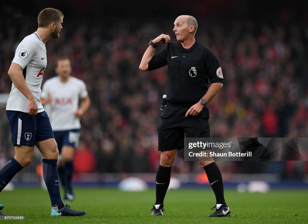 Arsenal v Tottenham Hotspur - Premier League