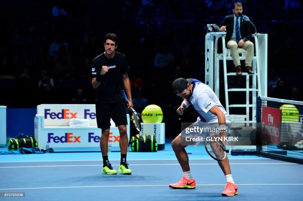 TENNIS-GBR-ATP-FINALS