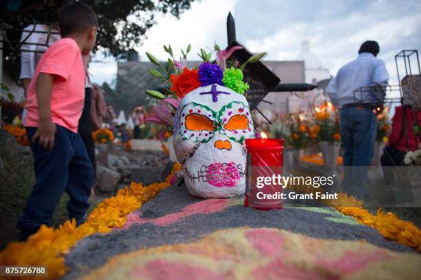Human Head Ritual Real Human Skull Photos and Premium High Res Pictures - Getty Images