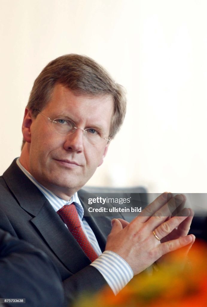 Christian Wulff