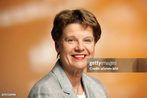 Flach, Ulrike - Politician, FDP, Germany