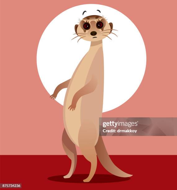 100 Ilustraciones de Suricata - Getty Images 100 Ilustraciones de Suricata - Getty Images
