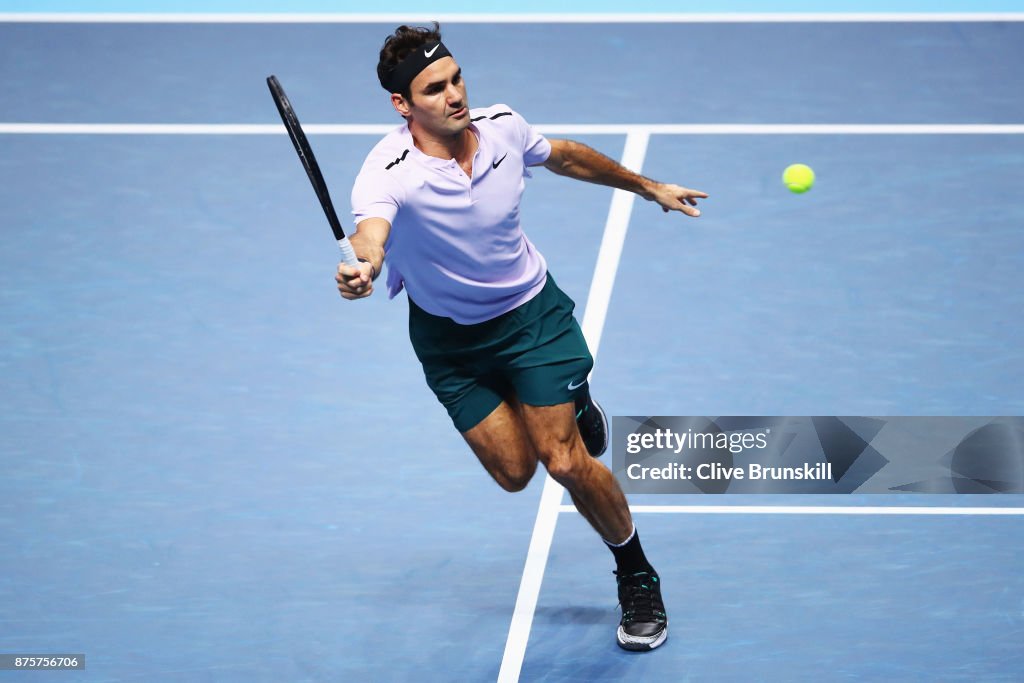 Day Seven - Nitto ATP World Tour Finals