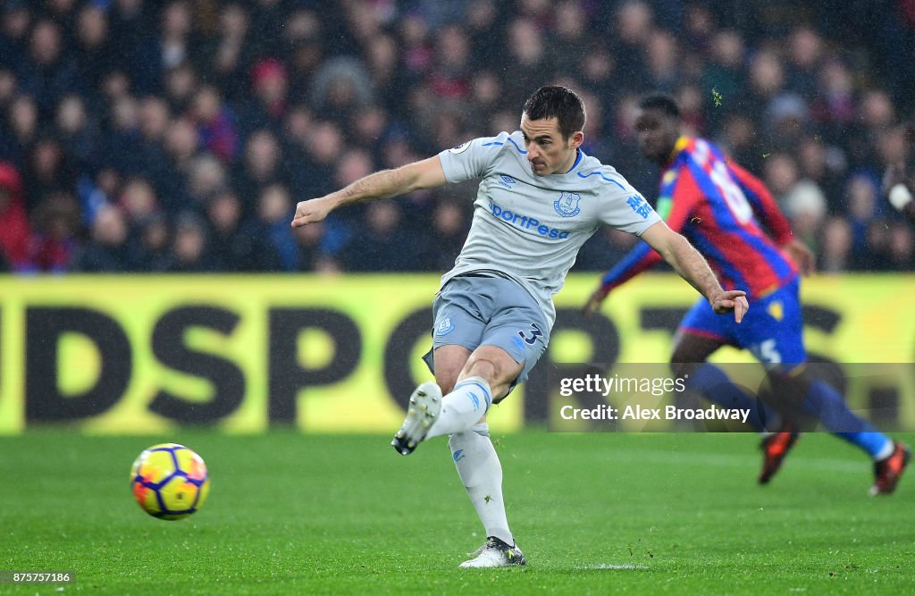 Crystal Palace v Everton - Premier League