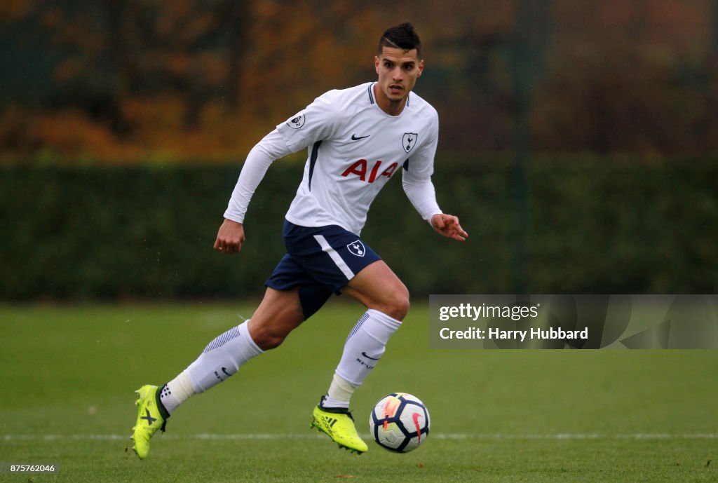 Tottenham Hotspur v Chelsea - Premier League 2