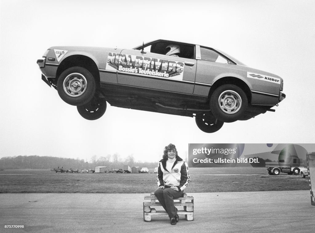 Hell Drivers Stuntshow