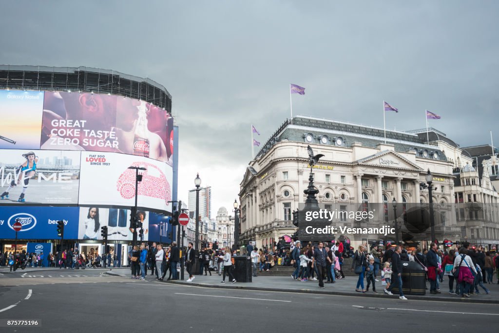 Piccadilly Circus