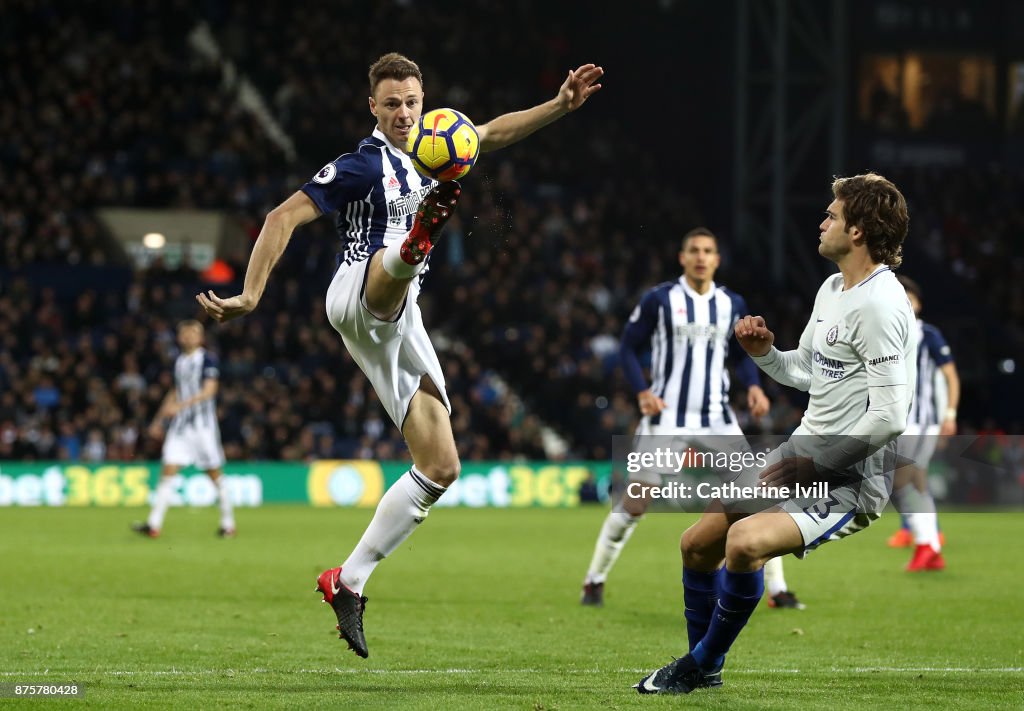 West Bromwich Albion v Chelsea - Premier League