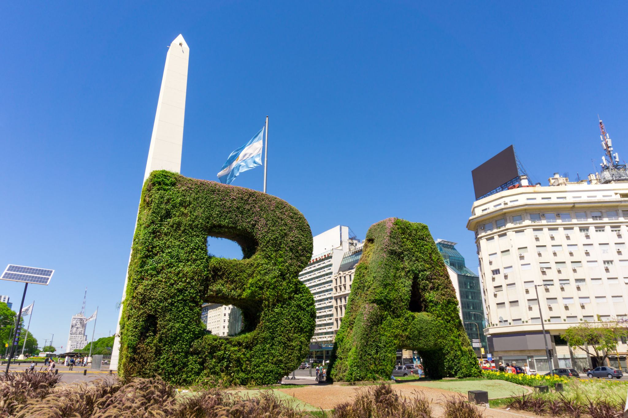 corporate sustainability Argentina