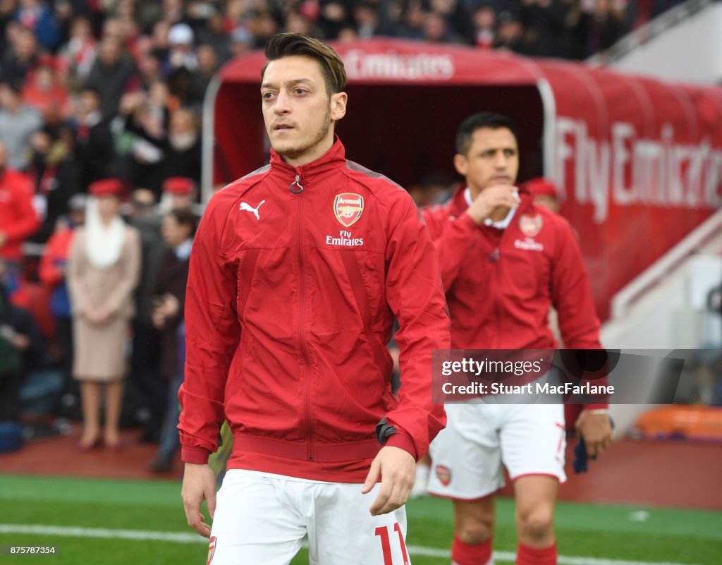 Arsenal v Tottenham Hotspur - Premier League