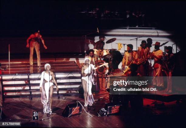 Boney M. Live on Stage
