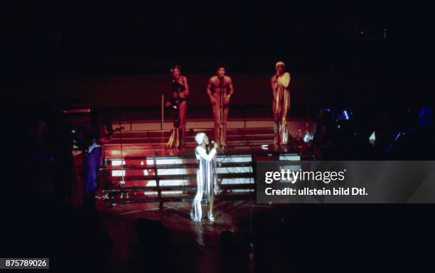 Boney M. Live on Stage