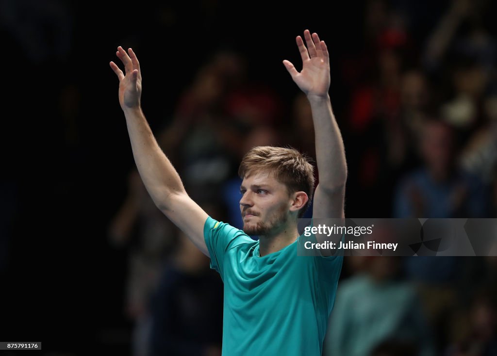 Day Seven - Nitto ATP World Tour Finals