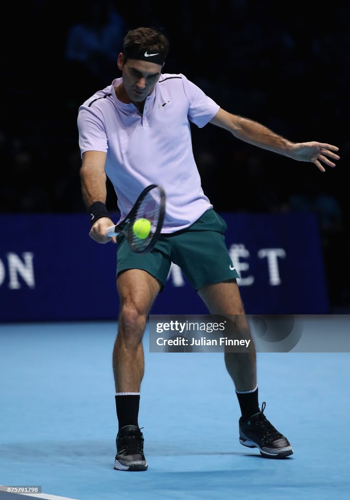 Day Seven - Nitto ATP World Tour Finals