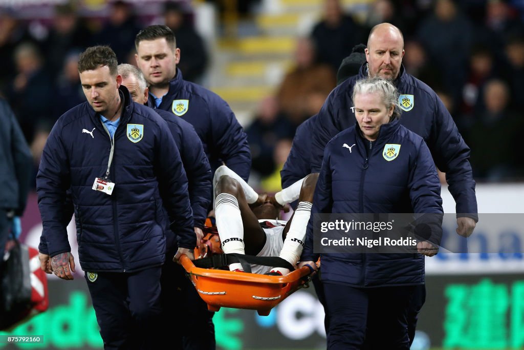 Burnley v Swansea City - Premier League