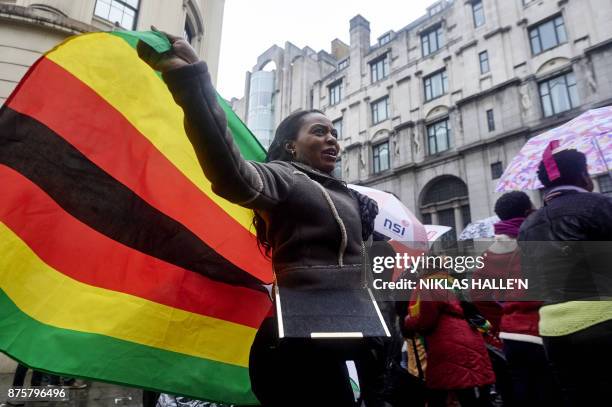 204 Embassy Of Zimbabwe London Stock Photos, High-Res Pictures, and