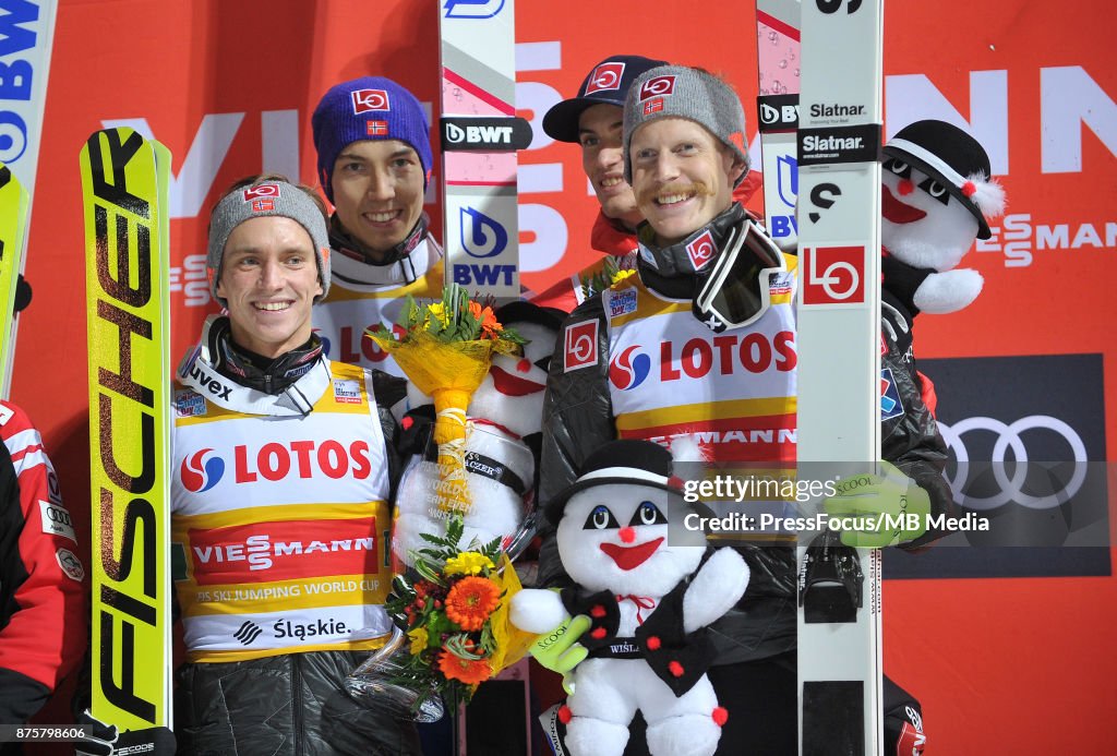 FIS Ski Jumping World Cup - Wisla