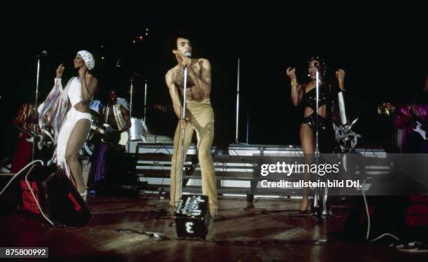 Boney M. Live on Stage