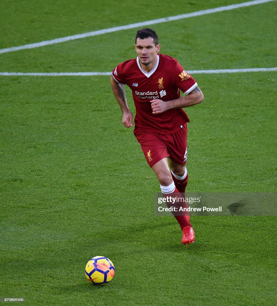 Liverpool v Southampton - Premier League