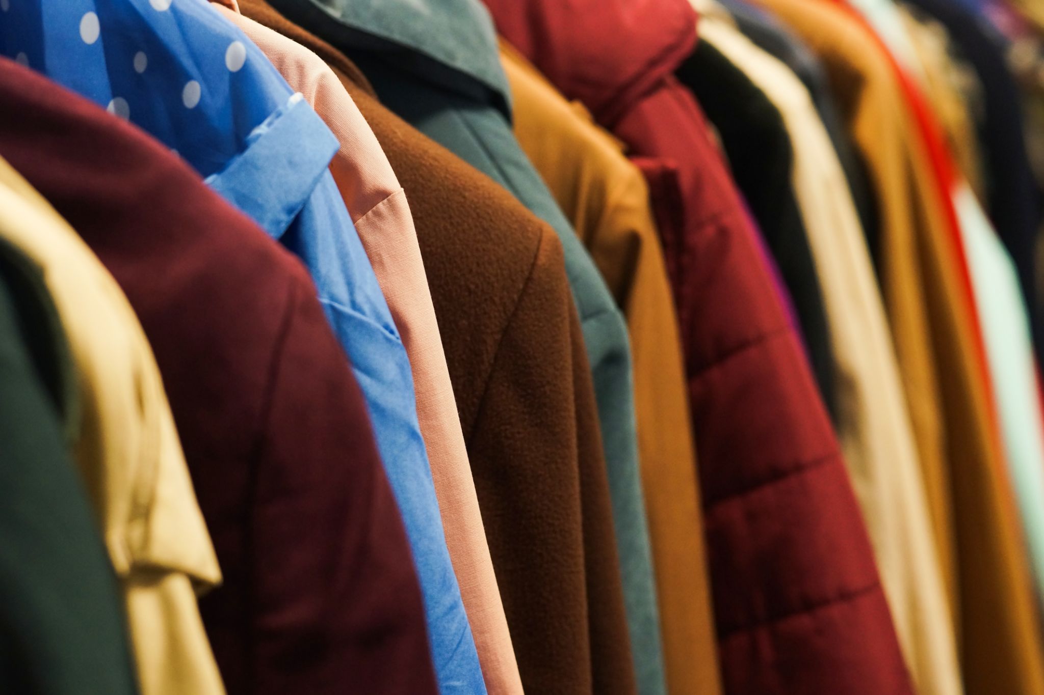multiple coats
