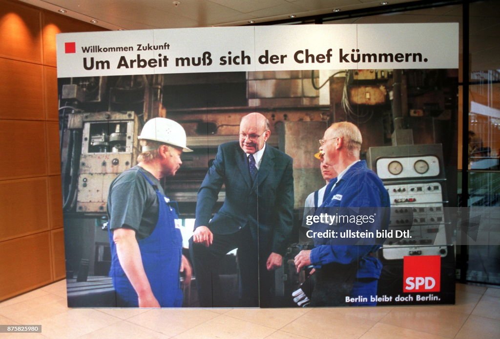 Wahlen Bln ab 1990