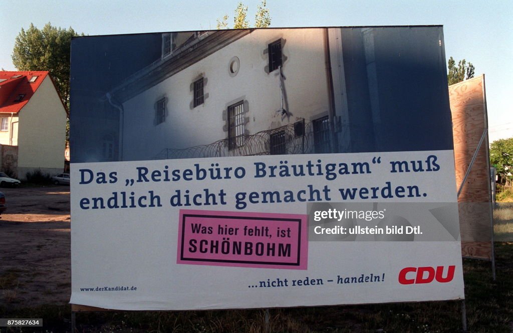 Wahlen Brandenburg ab 1990
