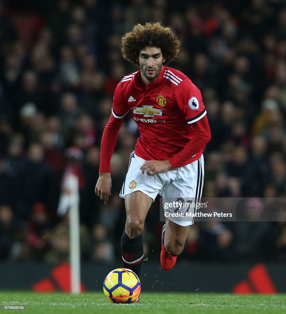 Manchester United v Newcastle United - Premier League