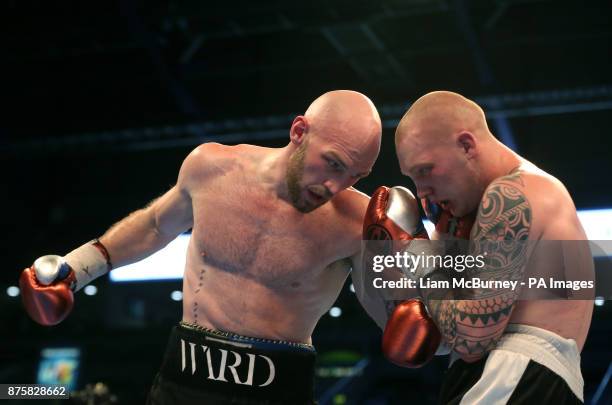 160 Steve Ward (Boxer) Stock Photos, HighRes Pictures, and Images