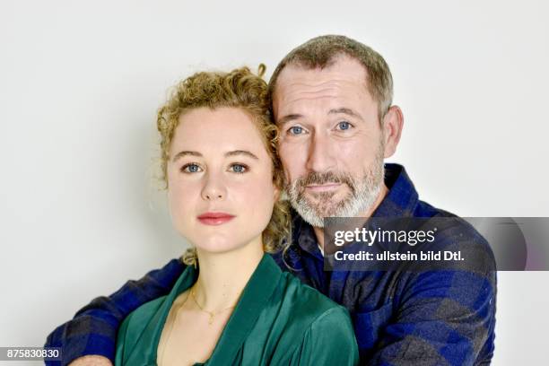 Heikko Deutschmann und Klara Deutschmann