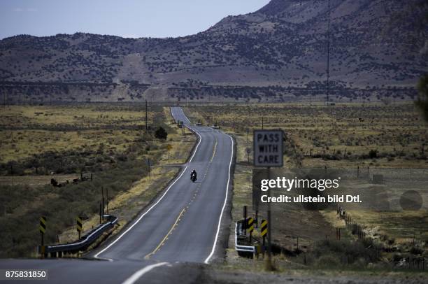 Thoreau to Albuquerque Route 66 USA California to Illinois