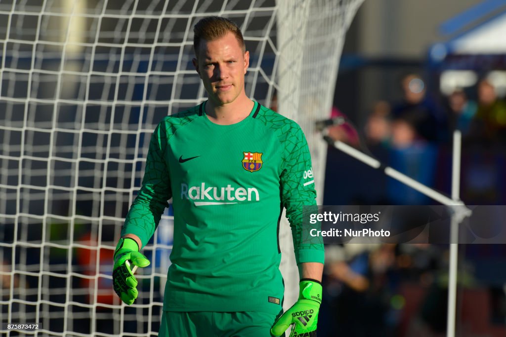 Leganes v Barcelona - La Liga
