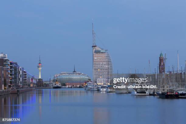 Bremerhaven an der Waterkant