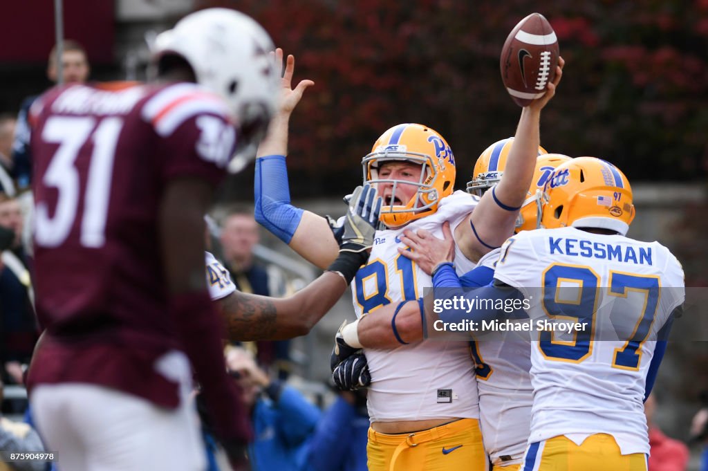 Pittsburgh v Virginia Tech