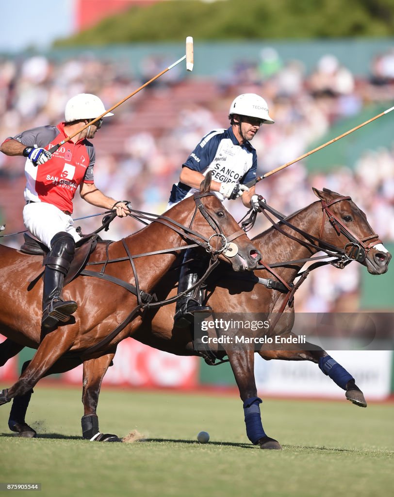 La Dolfina v La Irenita - 124° Argentina Polo Open