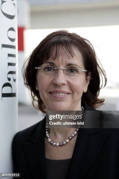 Andrea Ypsilanti, Politician, SPD, Germany