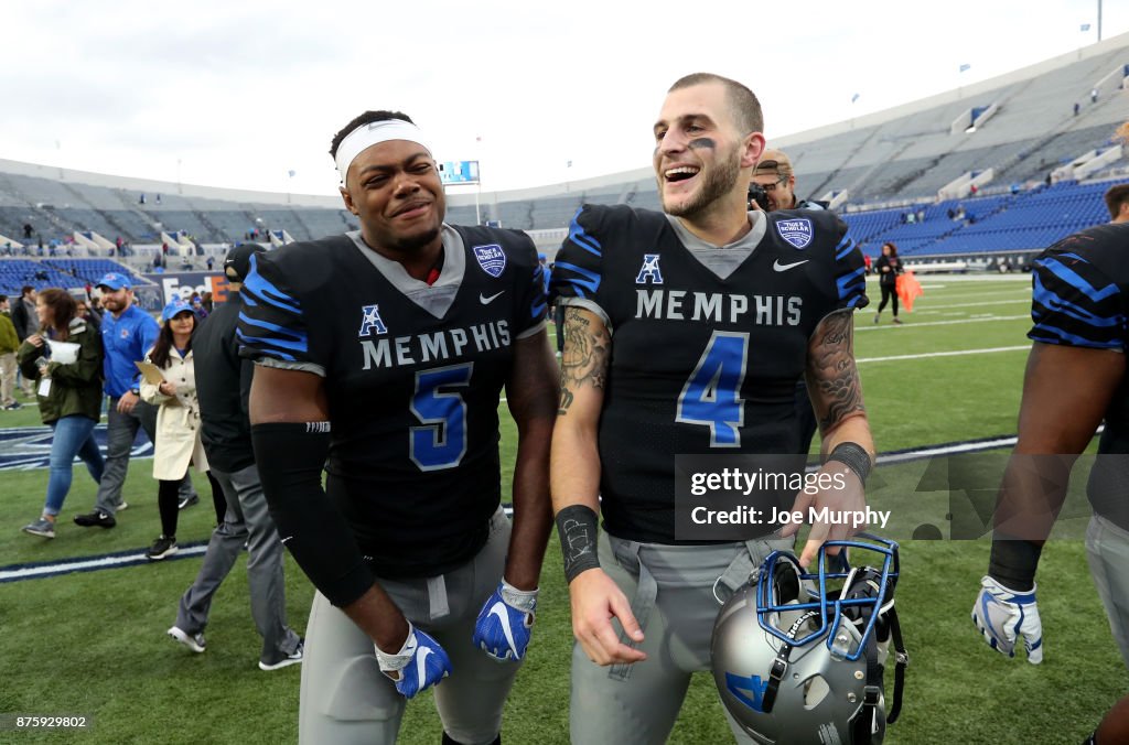 SMU v Memphis