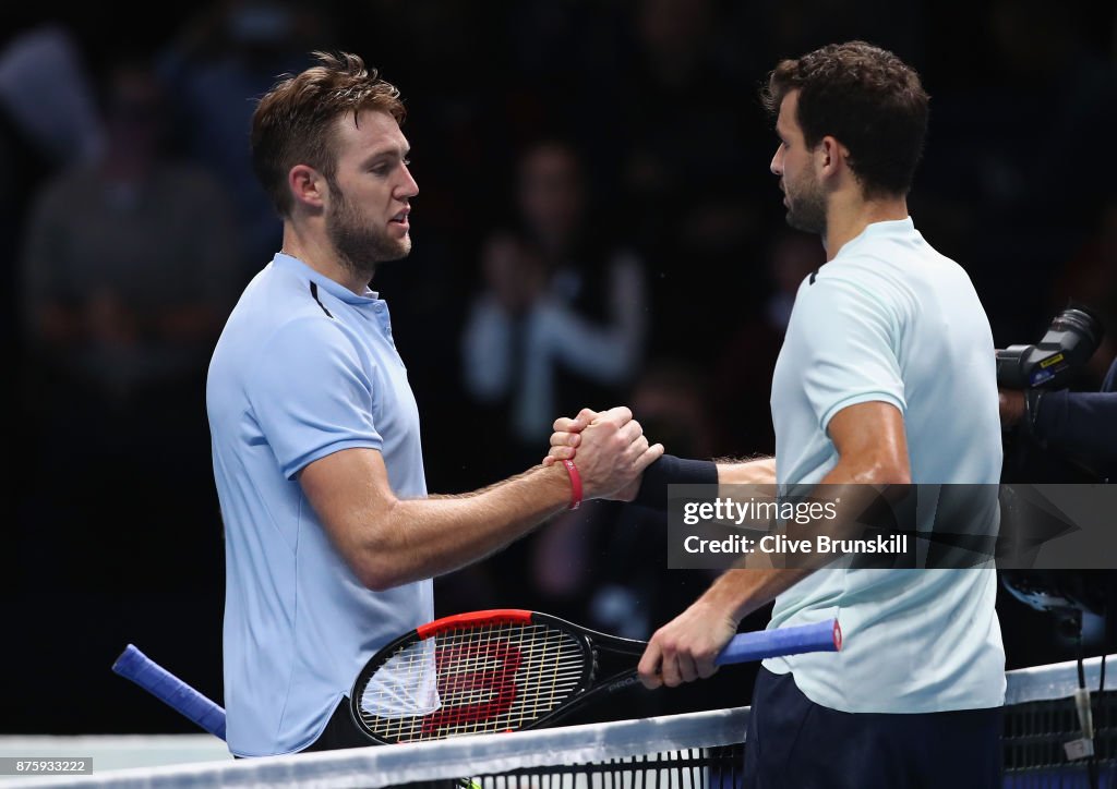 Day Seven - Nitto ATP Finals