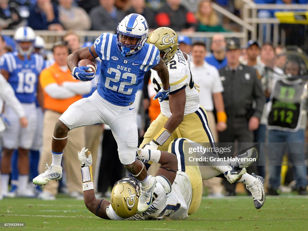 Georgia Tech v Duke
