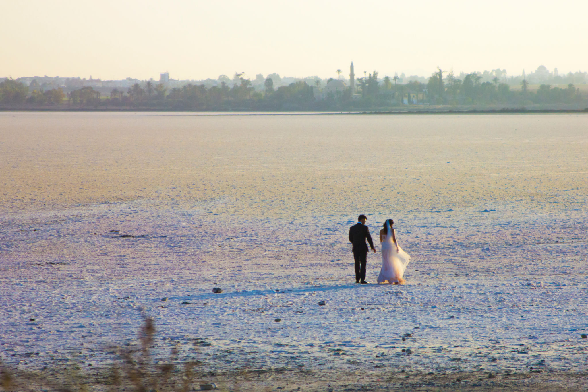 summer wedding prague