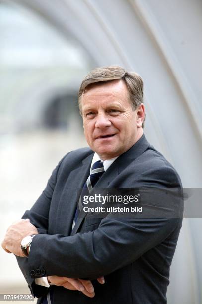 Hartmut Mehdorn - Vorstandsvorsitzender Deutsche Bahn AG