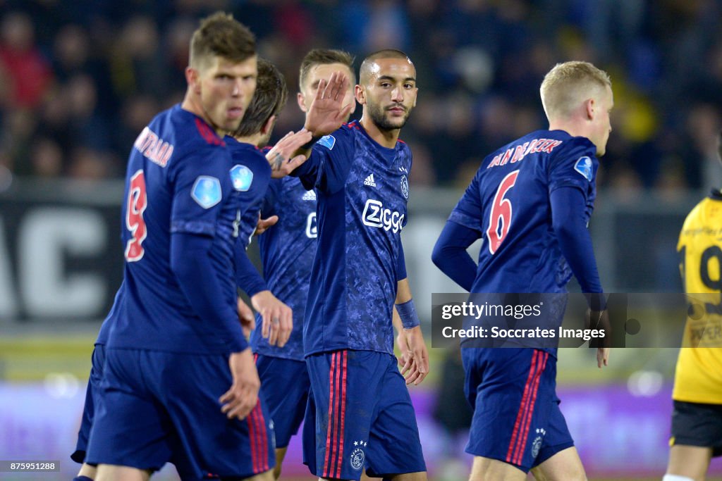 NAC Breda v Ajax - Dutch Eredivisie