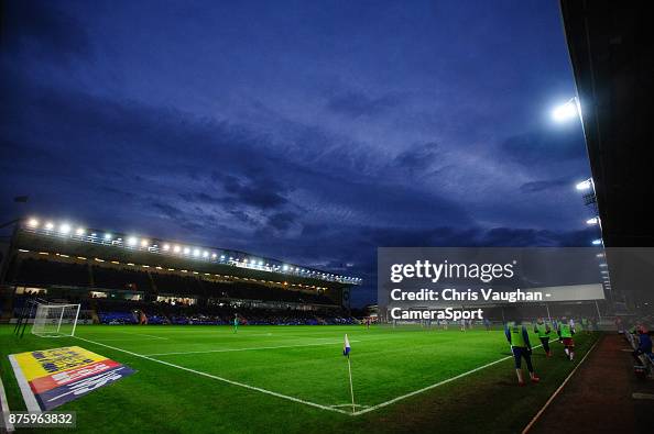 Peterborough United v Blackpool - Sky Bet League One Peterborough United v Blackpool - Sky Bet League One