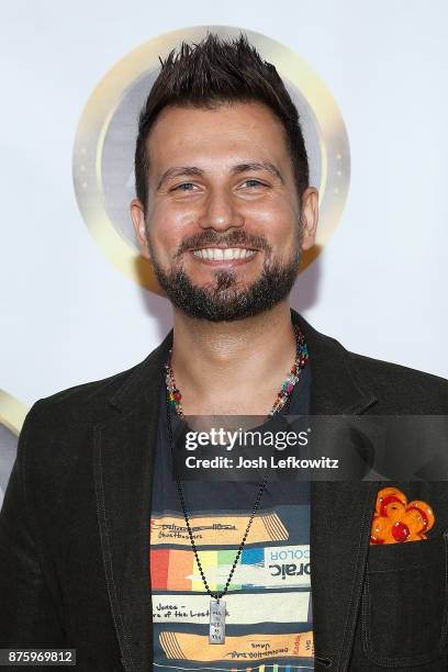 Glen Gabriel attends the 8th Annual Hollywood Music in Media Awards at the Avalon Hollywood on November 16, 2017 in Los Angeles, California.