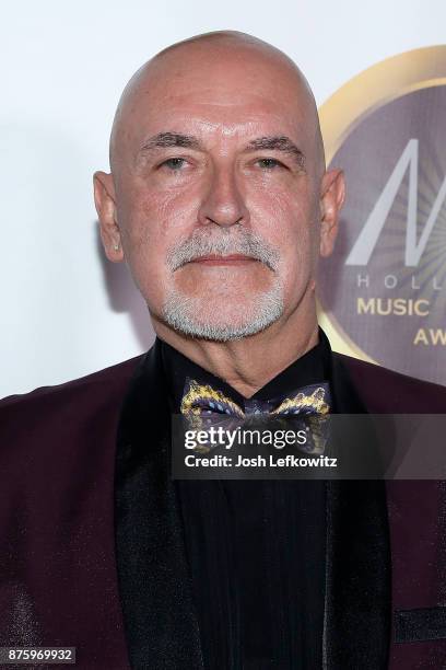 Michael Huygen attends the 8th Annual Hollywood Music in Media Awards at the Avalon Hollywood on November 16, 2017 in Los Angeles, California.