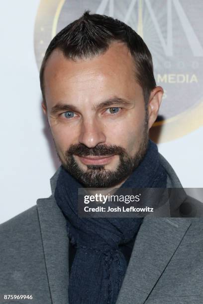 Yelpy attends the 8th Annual Hollywood Music in Media Awards at the Avalon Hollywood on November 16, 2017 in Los Angeles, California.