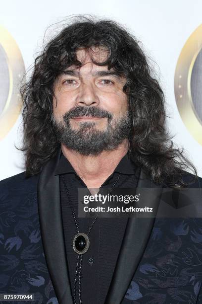 Danny Vash attends the 8th Annual Hollywood Music in Media Awards at the Avalon Hollywood on November 16, 2017 in Los Angeles, California.