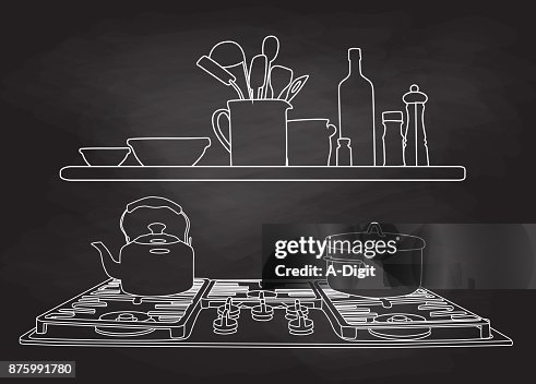 Gas Burner Stove High-Res Vector Graphic - Getty Images Gas Burner Stove High-Res Vector Graphic - Getty Images