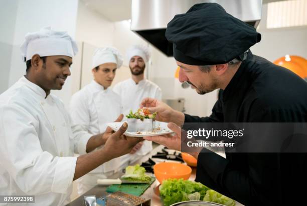 1,649 Restaurant Kitchen Inspection Stock Photos, High-Res Pictures ...