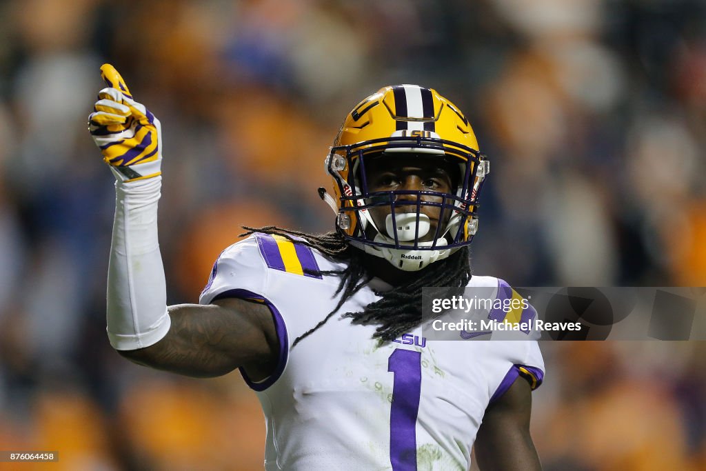 LSU v Tennessee