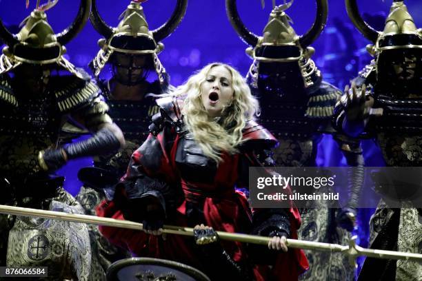 Madonna "Rebel Heart"-TourLanxess-Arena Köln